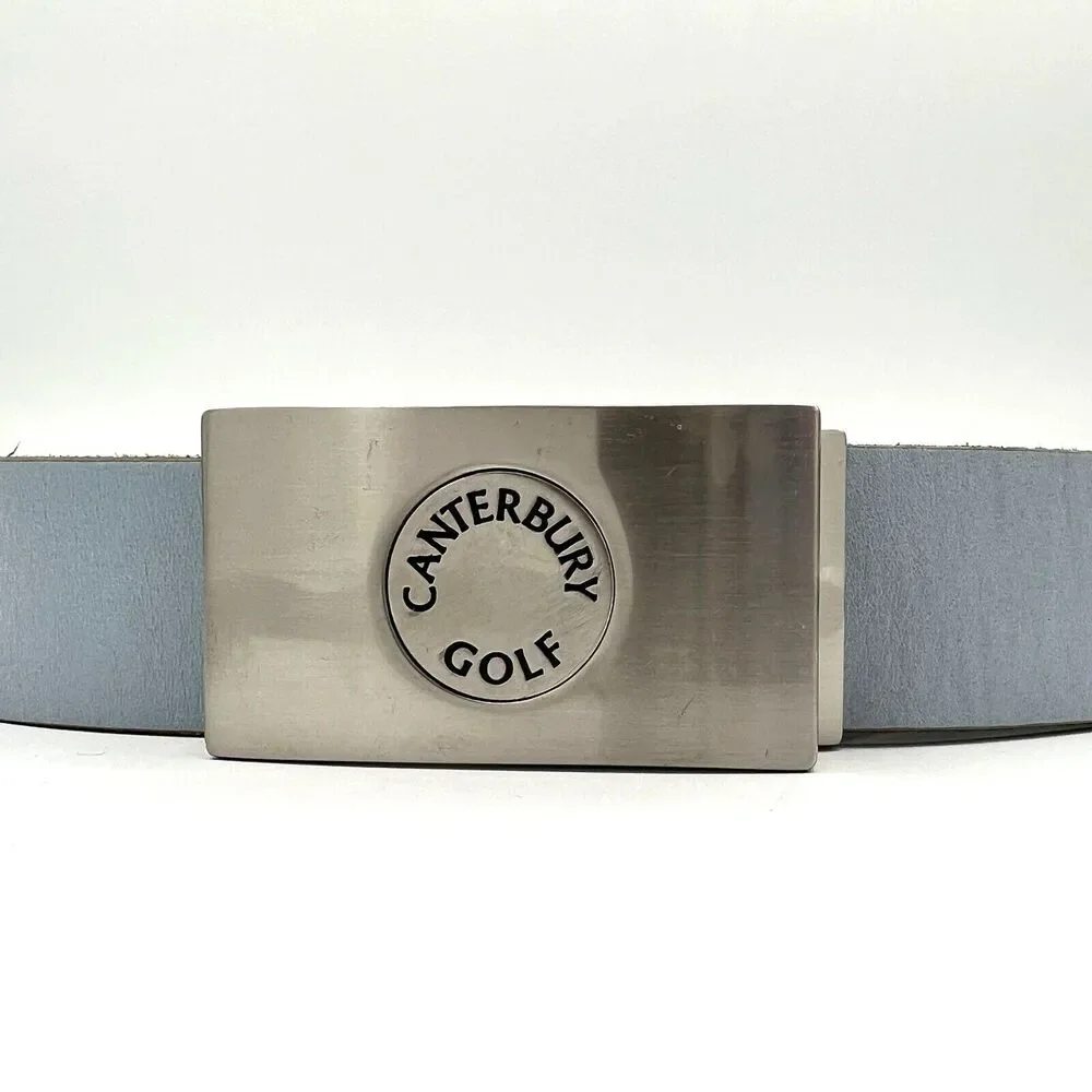 Canterbury golf belt
